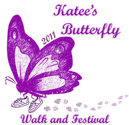 Katee's Butterfly Walk and Festival